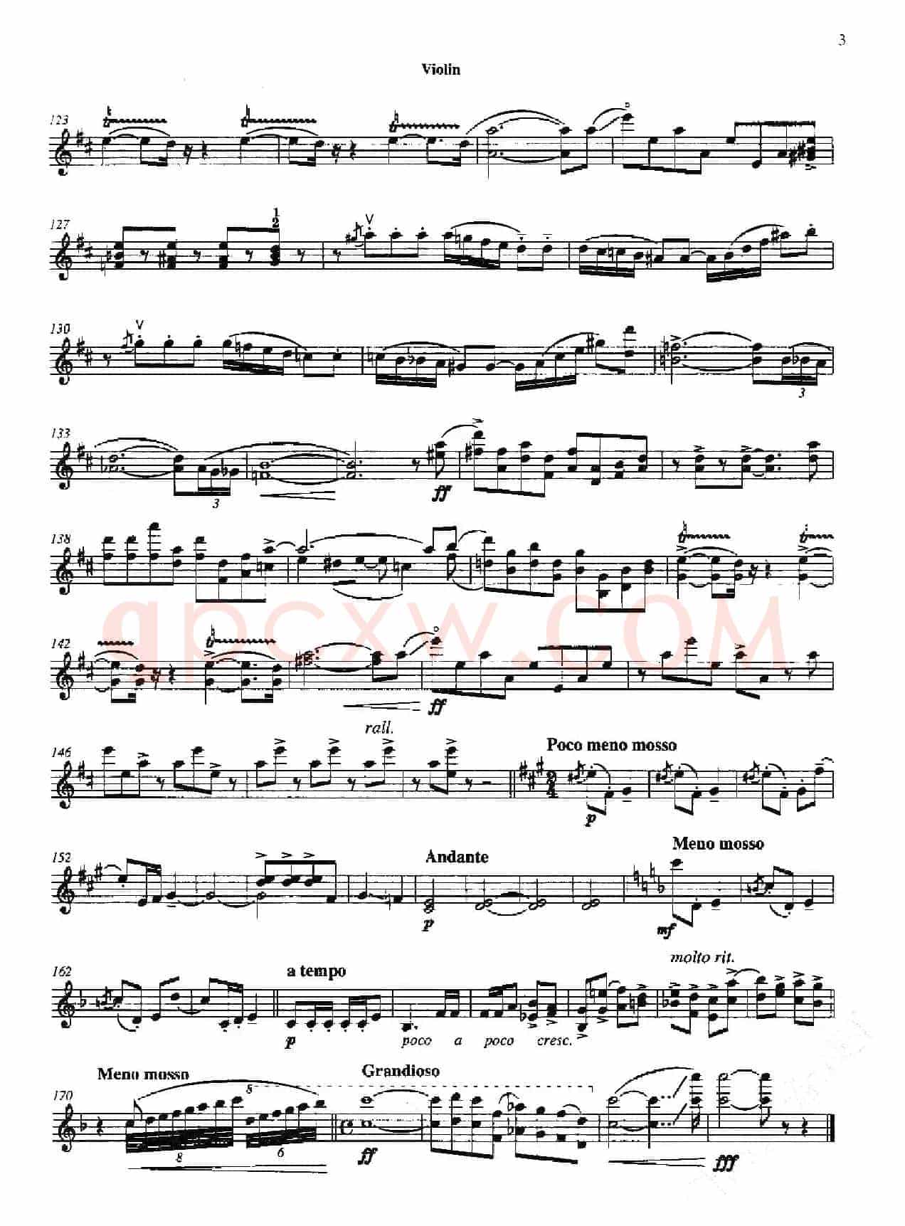 一个美国人在巴黎（An American in Paris）
