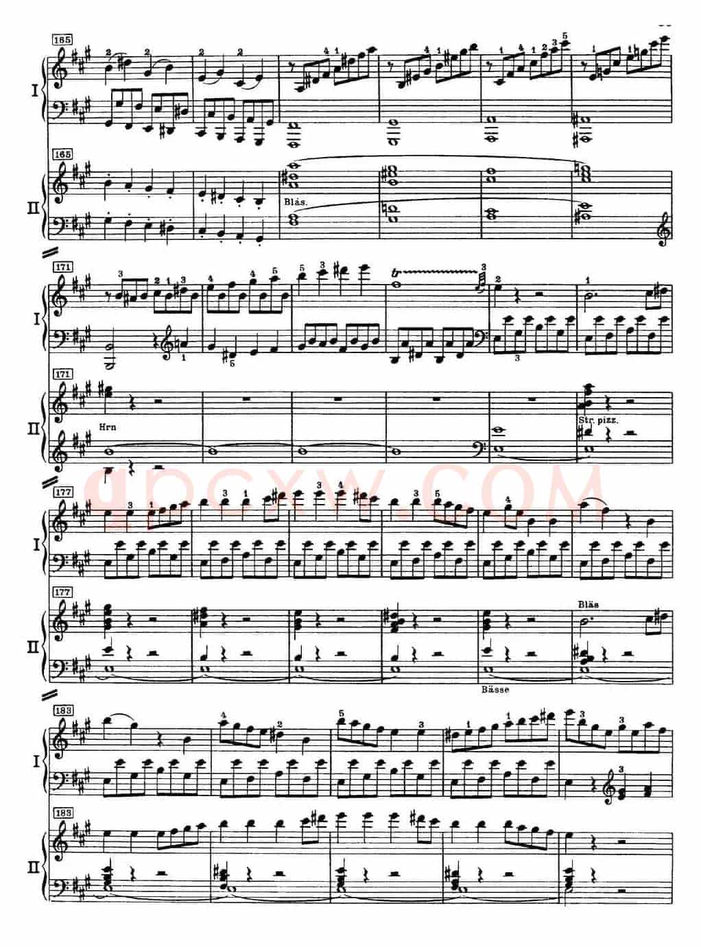 二十八部钢琴协奏曲 No.23（P31-49）