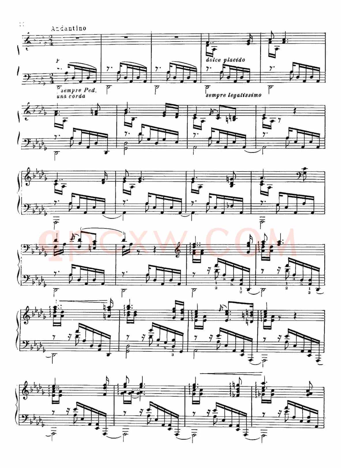19 Rhapsodies Hongroises S.244 No.1(19首匈牙利狂想曲·第1首)