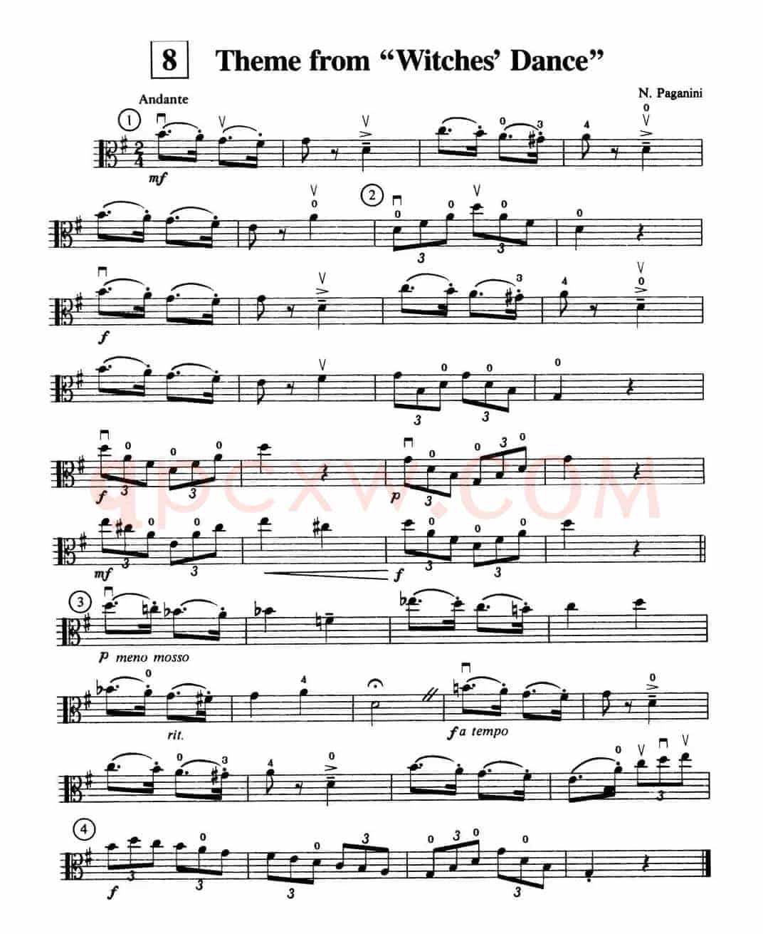 Theme From 