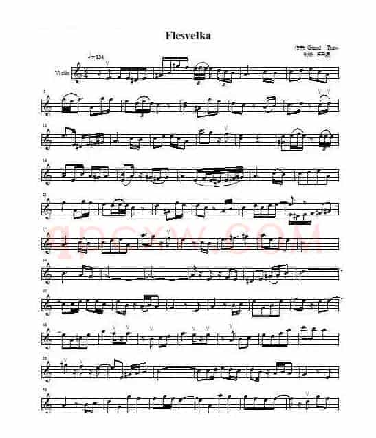 Flesvelka