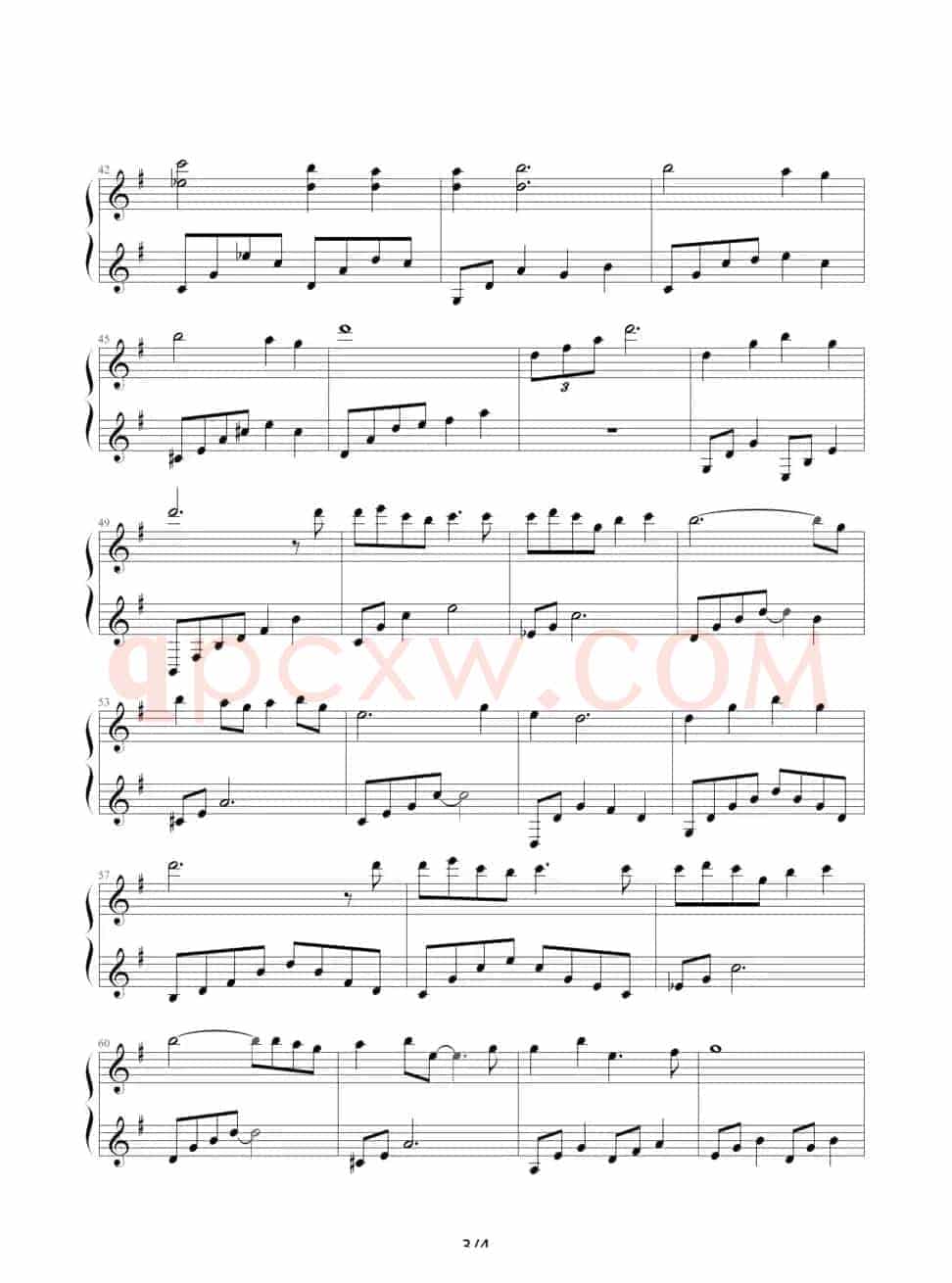 Lover's Concerto（韩国电影《向左爱向右爱》插曲）