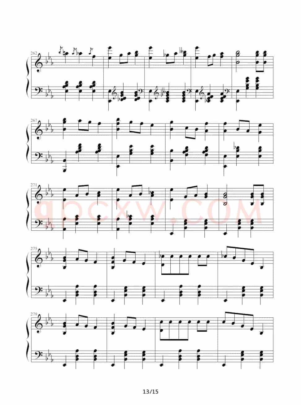 华丽的大圆舞曲