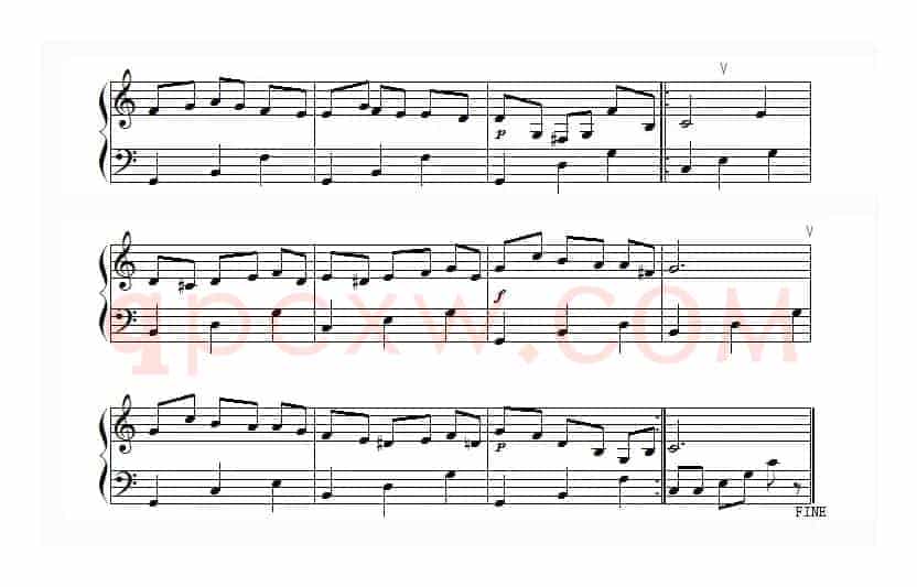 圆舞曲（第5号作品）