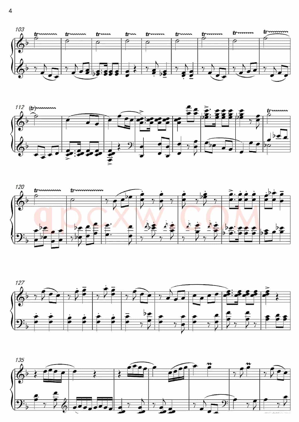 第24钢琴奏鸣曲“遇见十番”(钢琴独奏Piano Sonata NO.24)