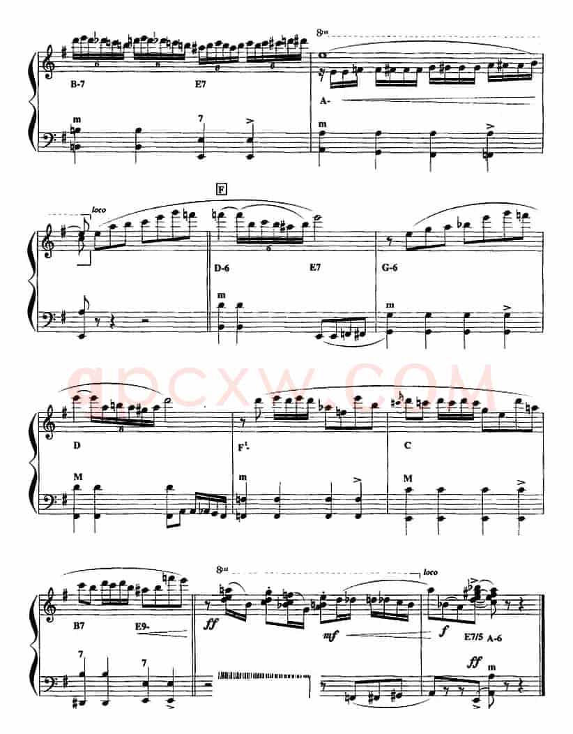手风琴爵士乐曲：Jeanne Y Panl 吉尼·保罗-探戈