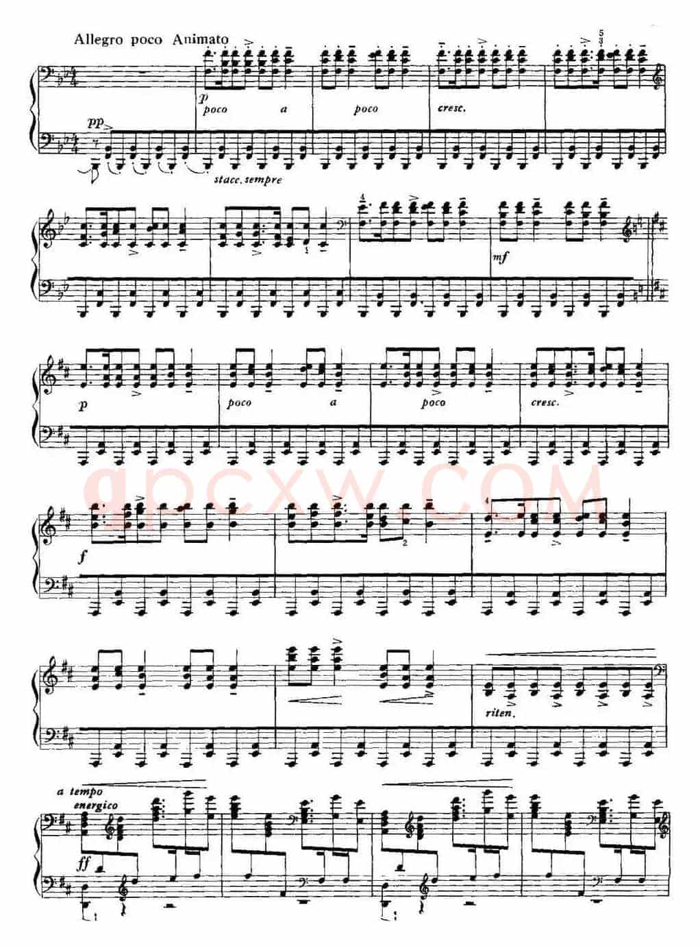 中国钢琴名曲30首：新疆舞曲