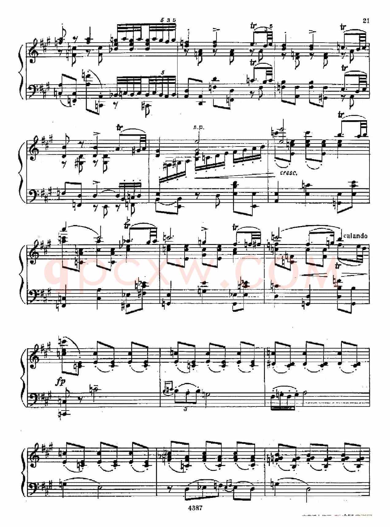 夜曲(改编自《D大调第二弦乐四重奏》第三乐章)
