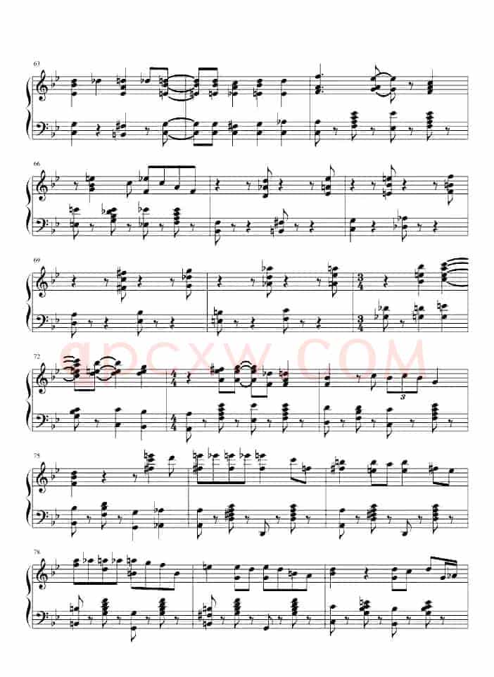 Finger Breaker（lizst123编谱版）