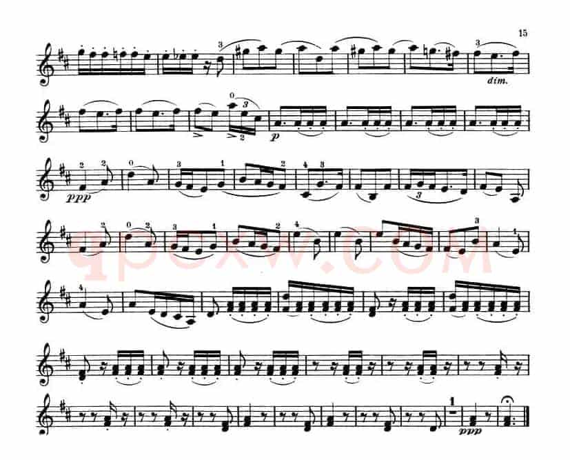 DANSE DES SYLPHES（死亡之舞）