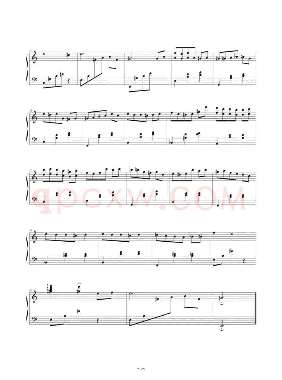 Teardrop Waltz（选自韩剧《春天华尔兹》）