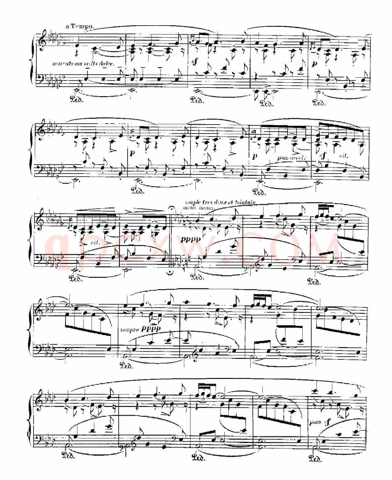伊贝利亚组曲：EVOCACION