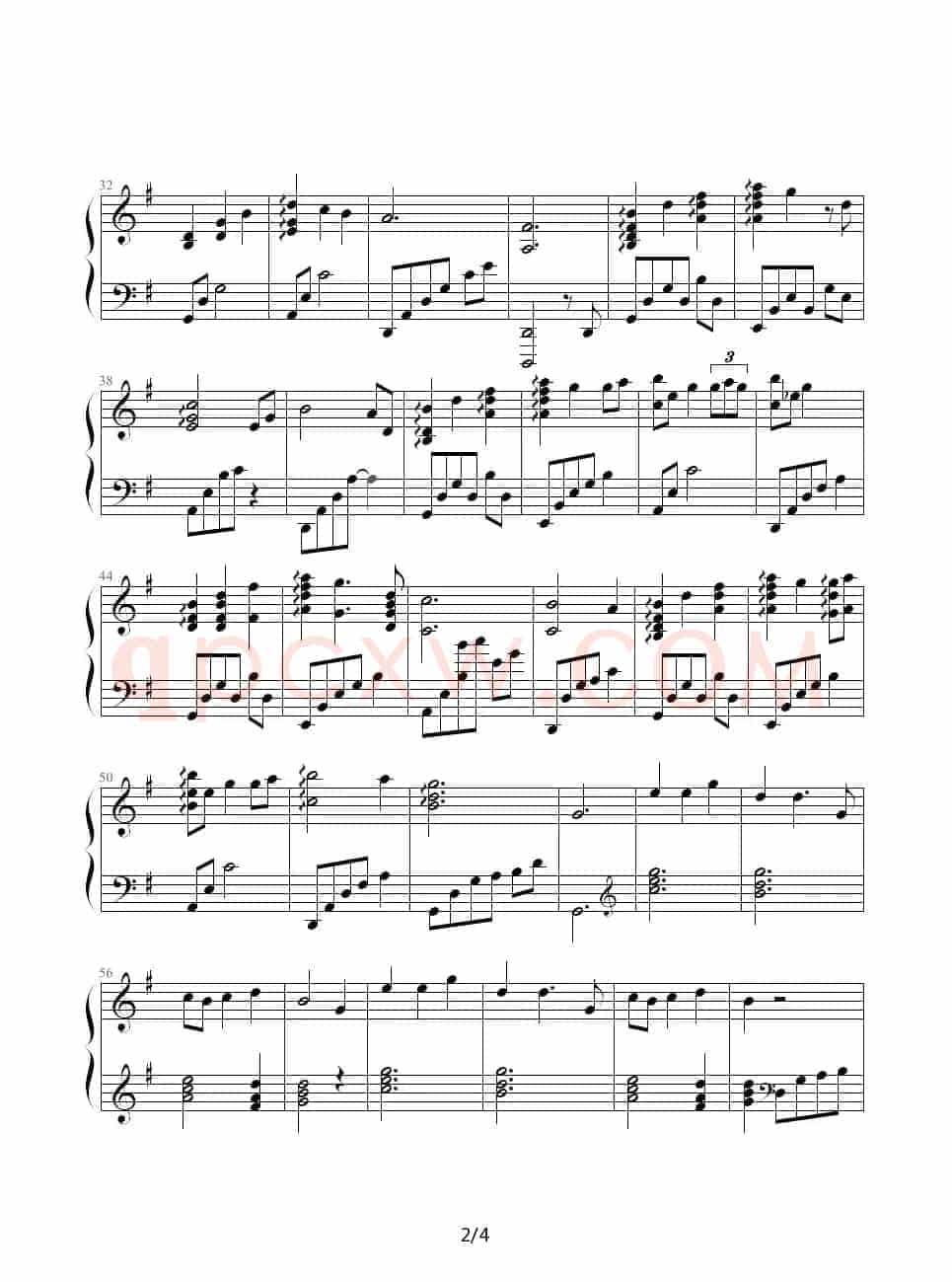 Seasons—Winter（季节组曲之《冬》）