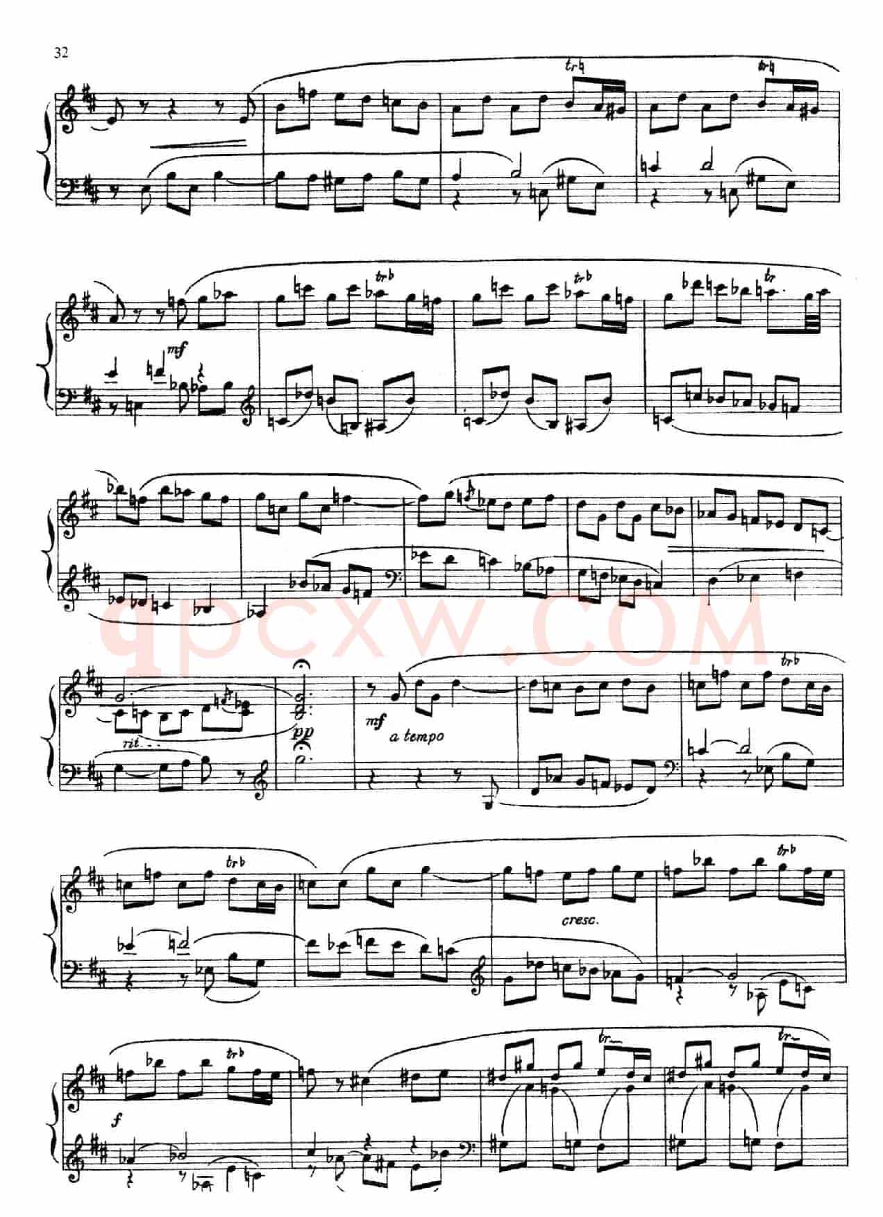 5首卡斯蒂利亚奏鸣曲（Ⅳ Sonata,como un Tiento）