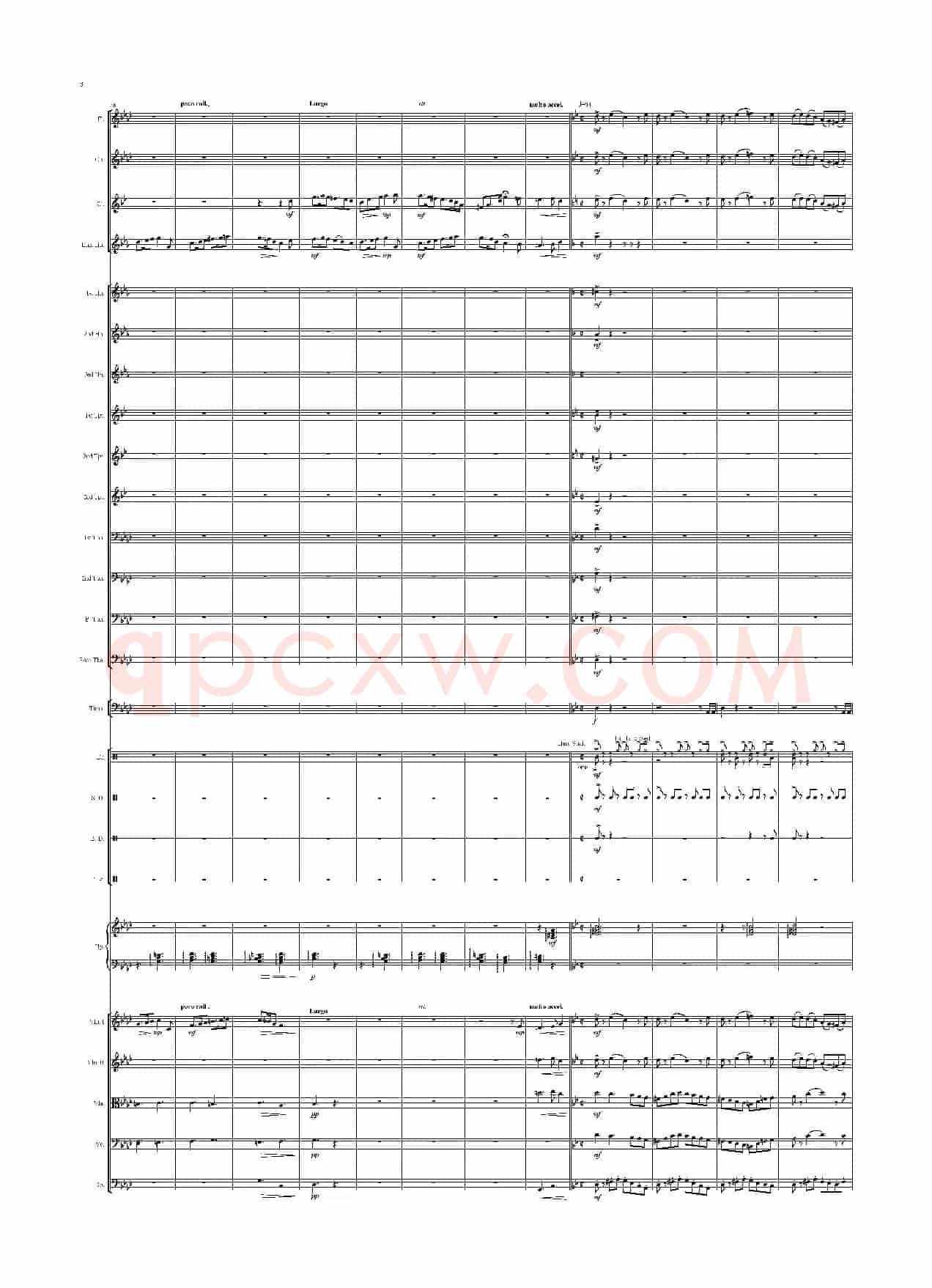 Arabian Horsemen - Full Score（阿拉伯骑兵）