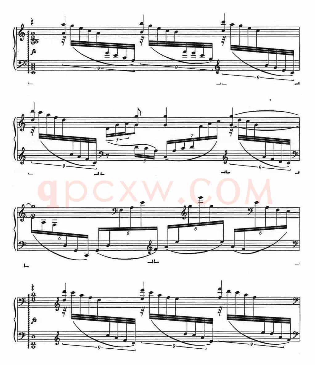 Etude 4.Embraceable You（乔治·格什温练习曲·4、拥抱你）