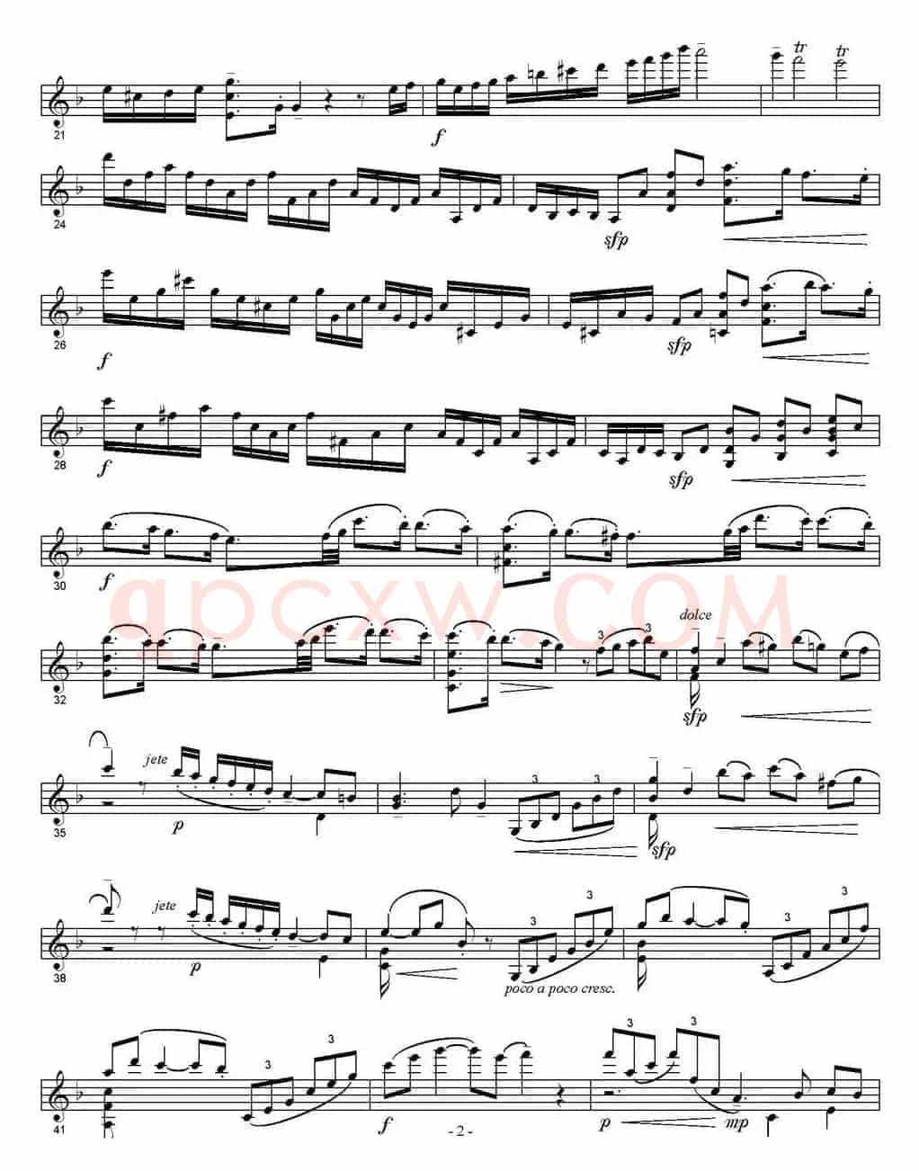 Sonata for Solo violin（小提琴奏鸣曲、I）