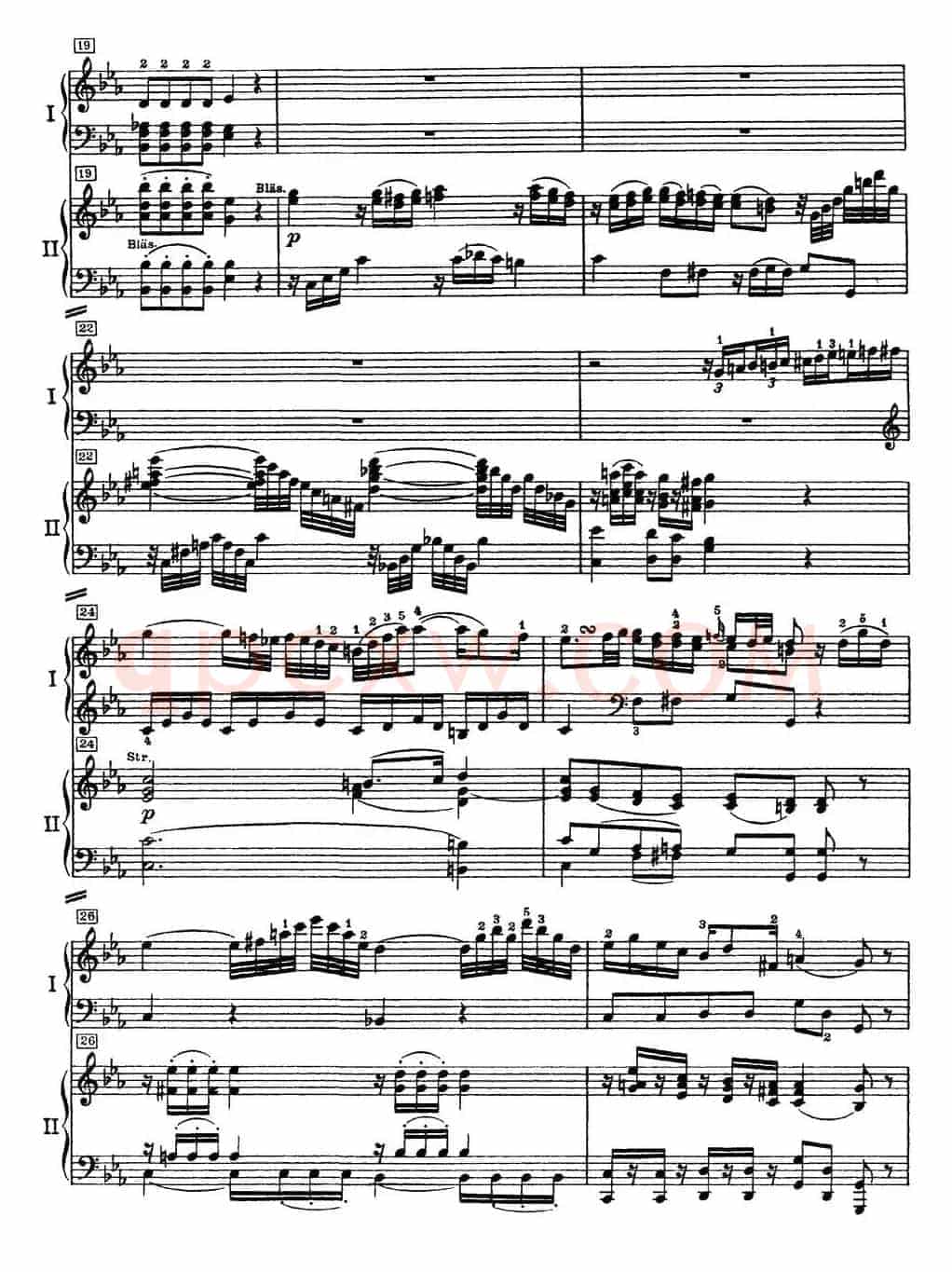 二十八部钢琴协奏曲 No.24（P16-30）