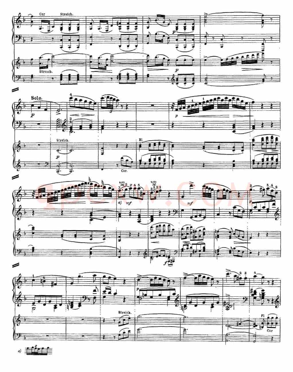 二十八部钢琴协奏曲 No.25（P16-30）
