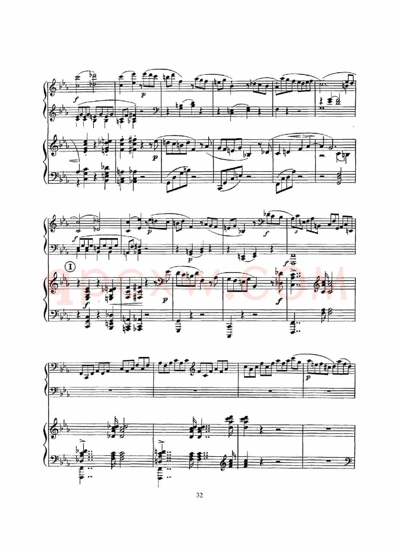 Piano Sonata in c Minor K.475,457 - 2 Pianos(根据21首钢琴奏鸣曲改编的双钢琴版钢琴奏鸣曲四首)