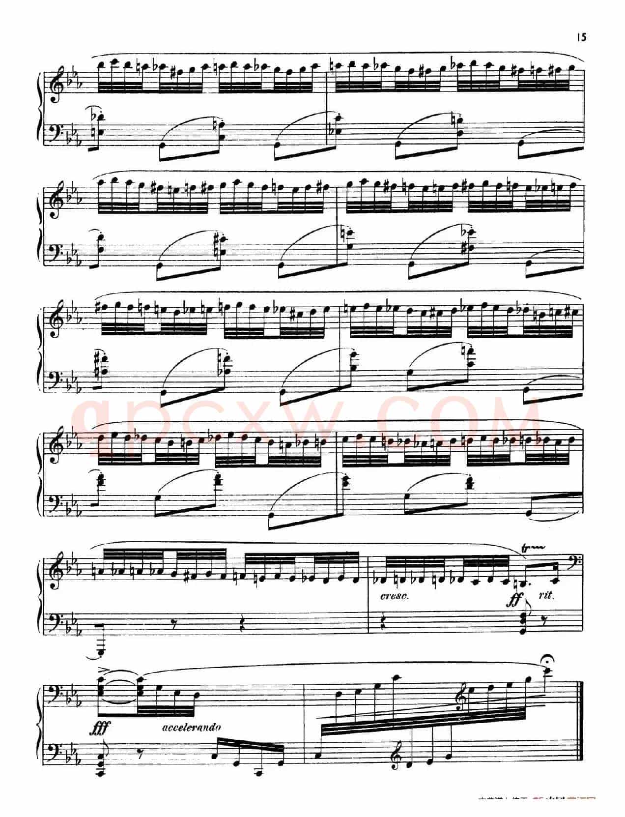 24 Characteristic Pieces Op.36(24首性格小品·2)