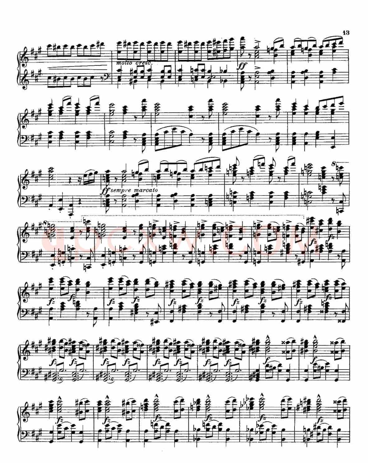 Carneval Overture Op.92(狂欢节序曲)