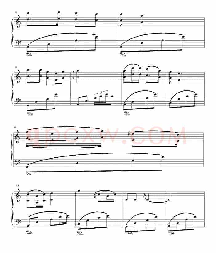 思乡曲（马思聪作曲版）