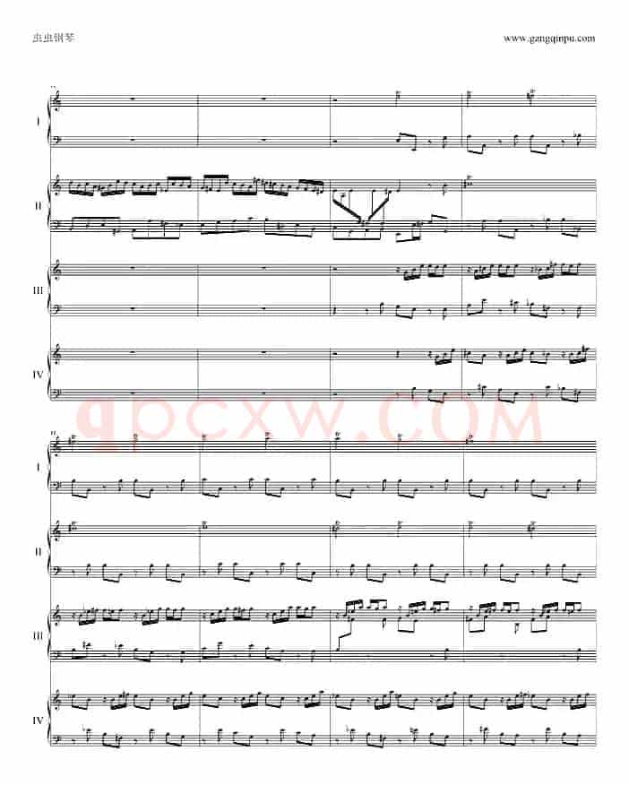 Concerti clavier.