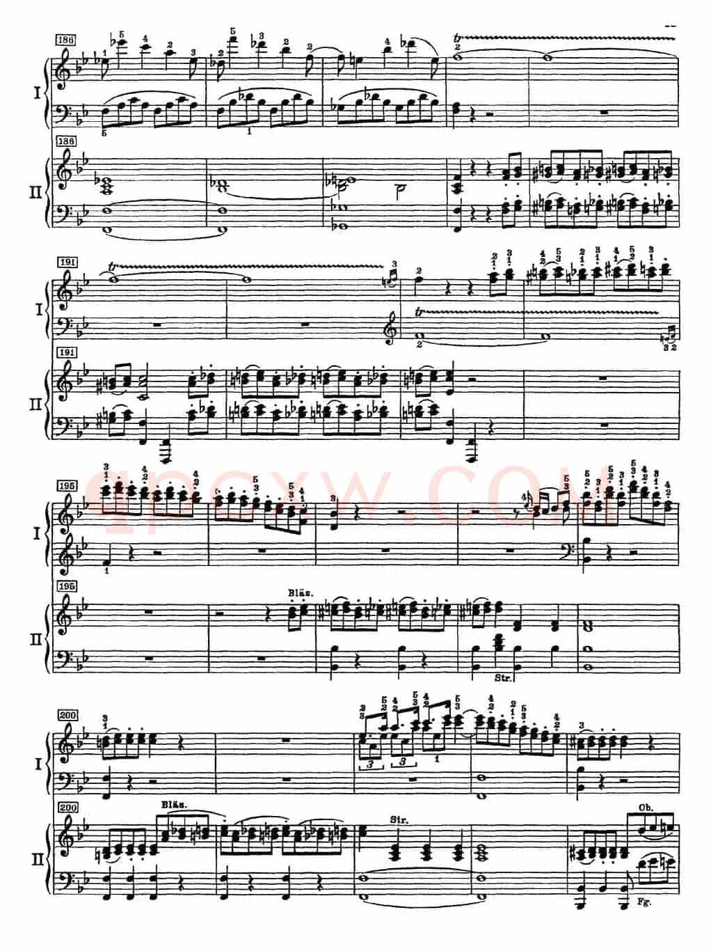 二十八部钢琴协奏曲 No.15（P1-15）