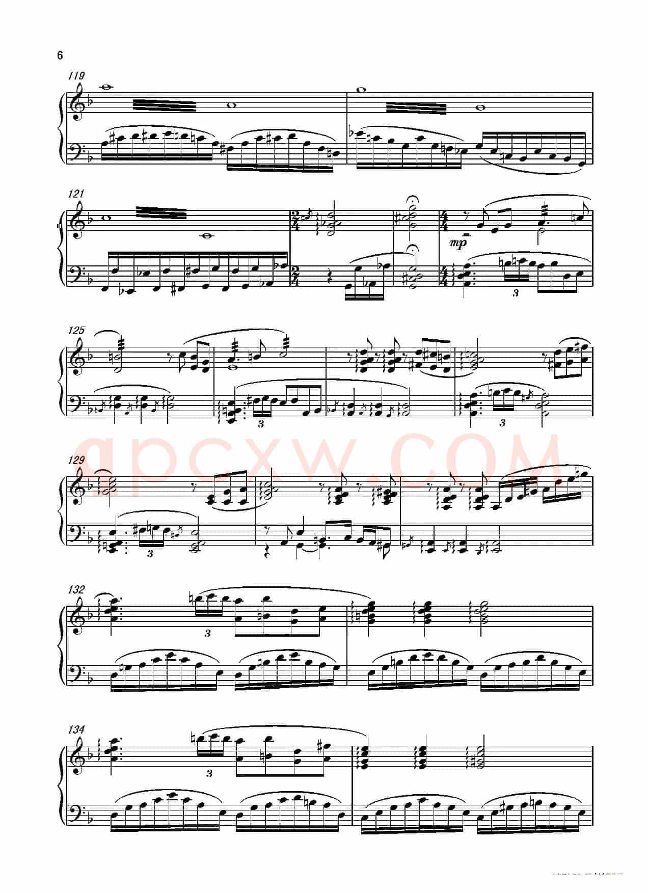 第三钢琴奏鸣曲“四季”PianoSonata the four seasons No.3