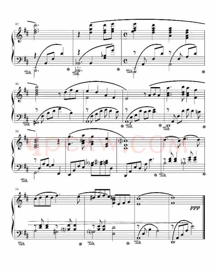 Playing love（海上钢琴师经典）