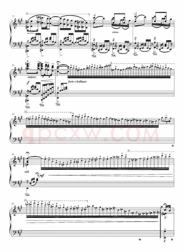 匈牙利狂想曲第13号