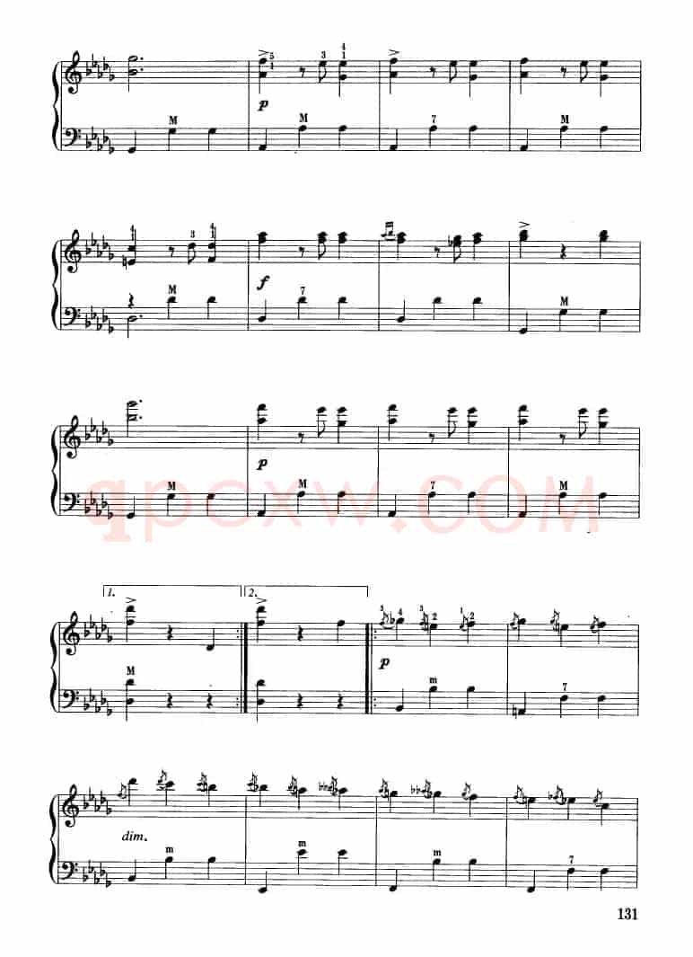 华丽大圆舞曲