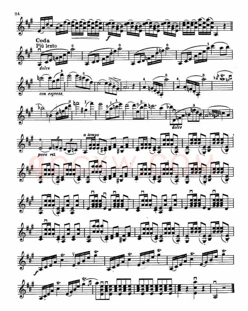 AIR VARIE No.6（天空变奏曲）