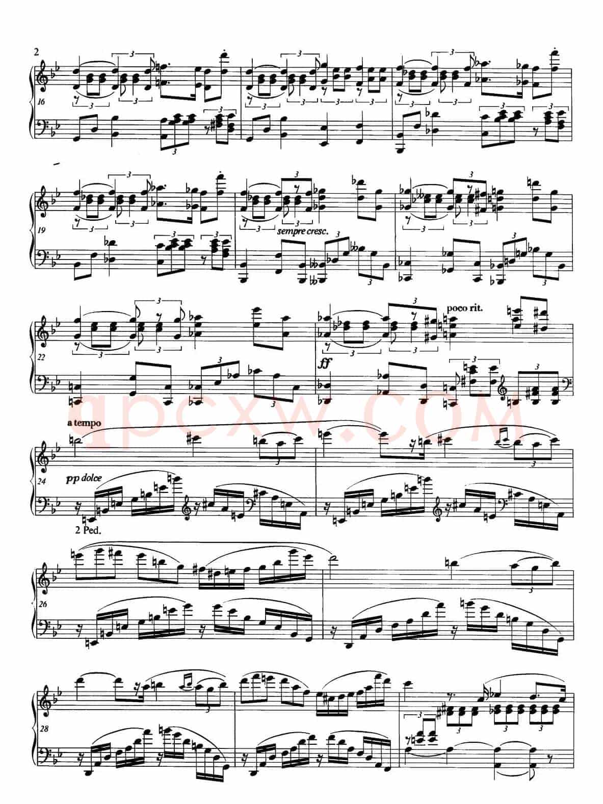 Allegro de Concierto