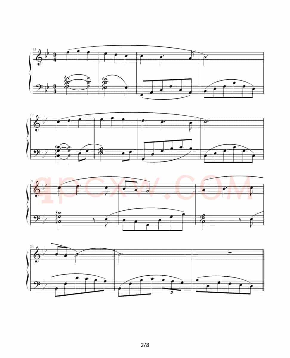 变奏曲（冯明东作曲版）