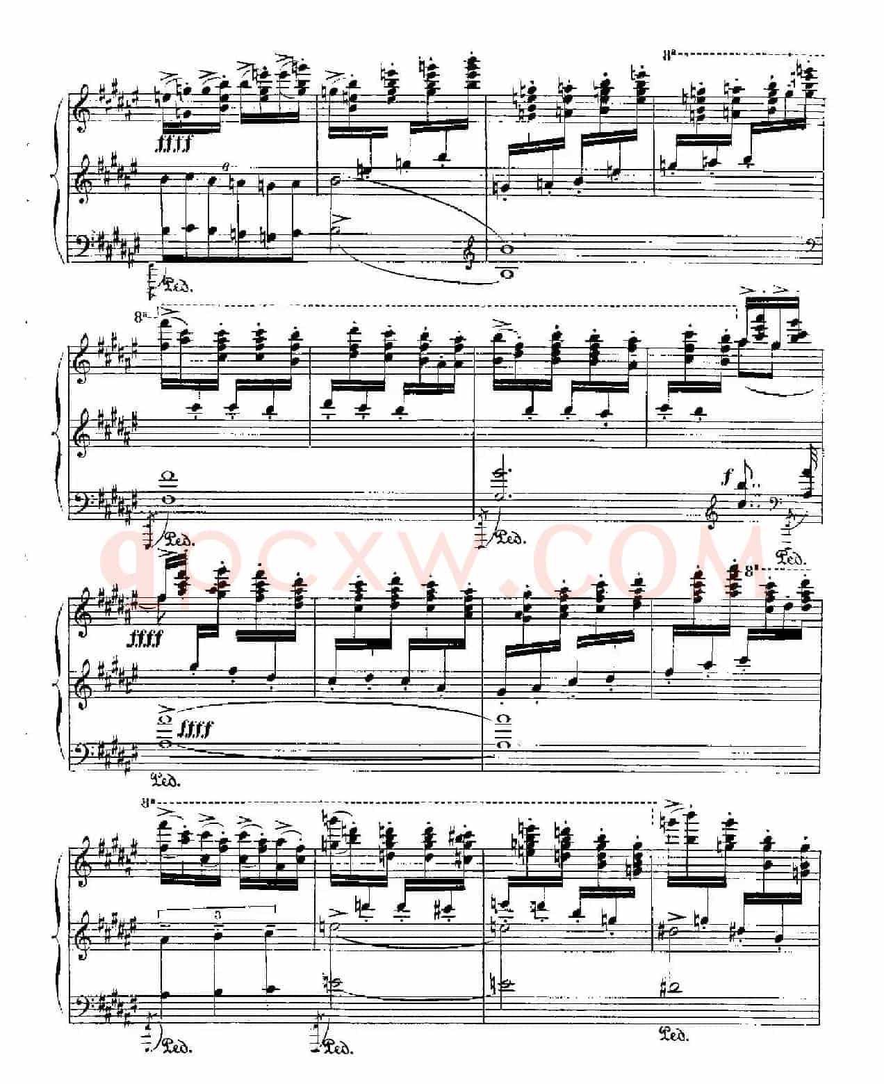 伊贝利亚组曲：EL CORPUS EN SEVILLA