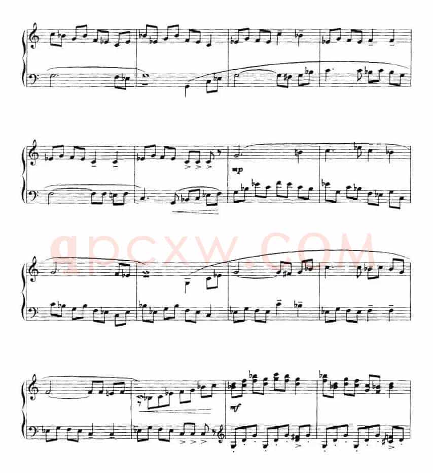 《彝乡组曲》选段：童谣