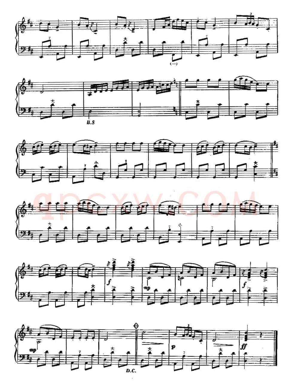 瑞典狂想曲