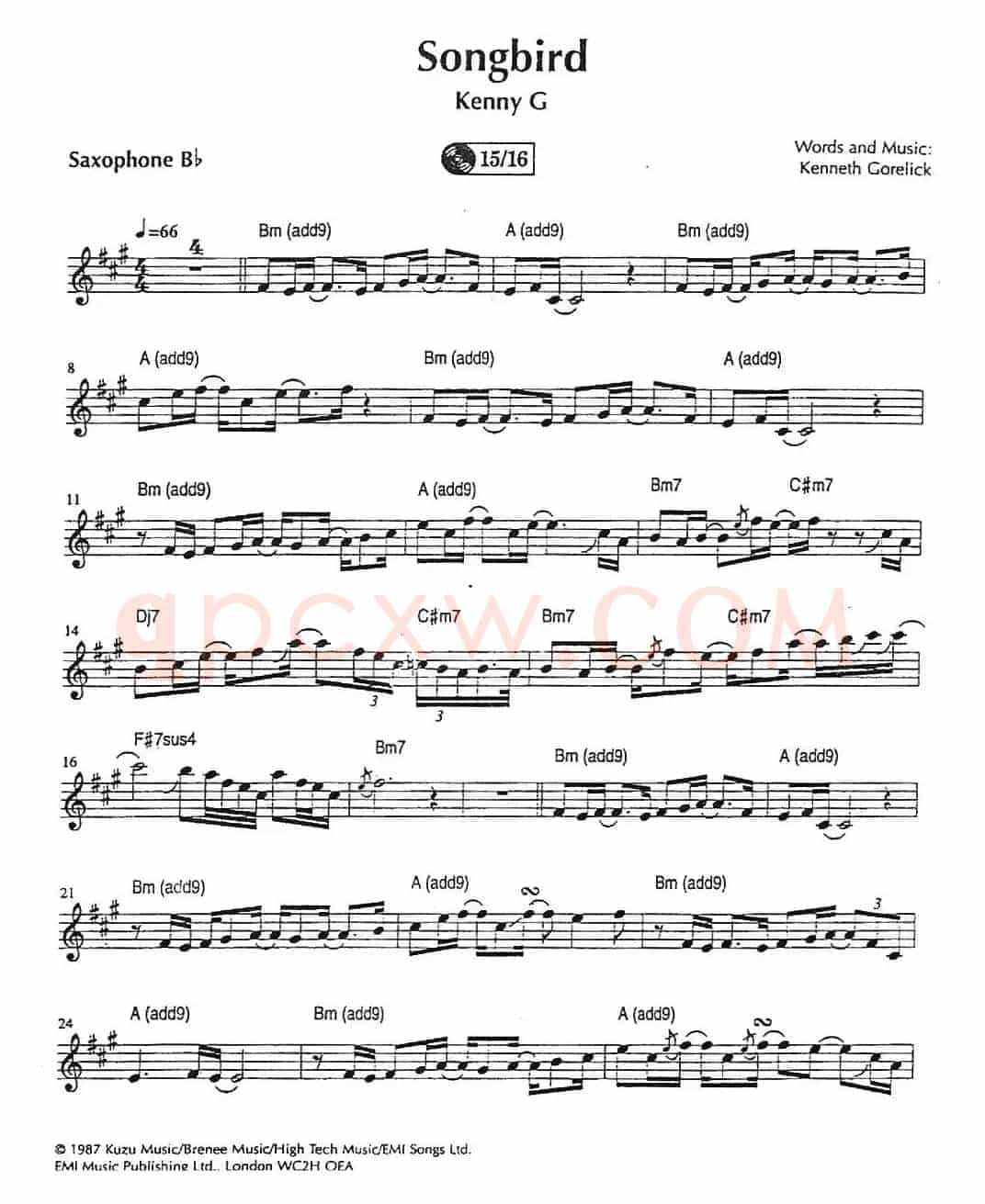 Songbird
