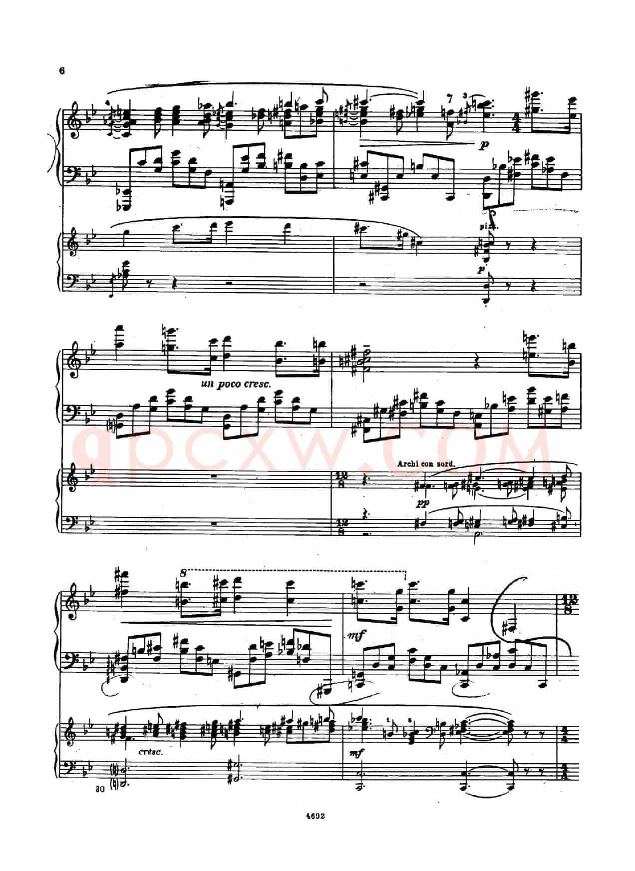 Piano Concerto No.2 in g Minor Op.16(g小调第二钢琴协奏曲·Ⅰ·双钢琴)