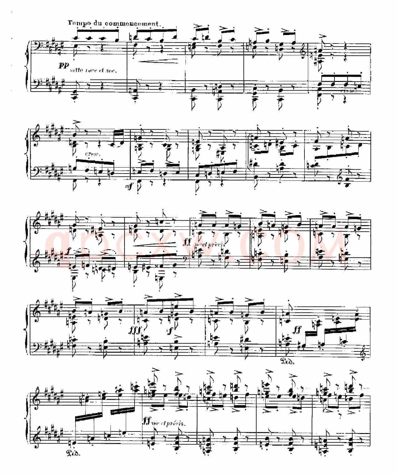 伊贝利亚组曲：EL CORPUS EN SEVILLA