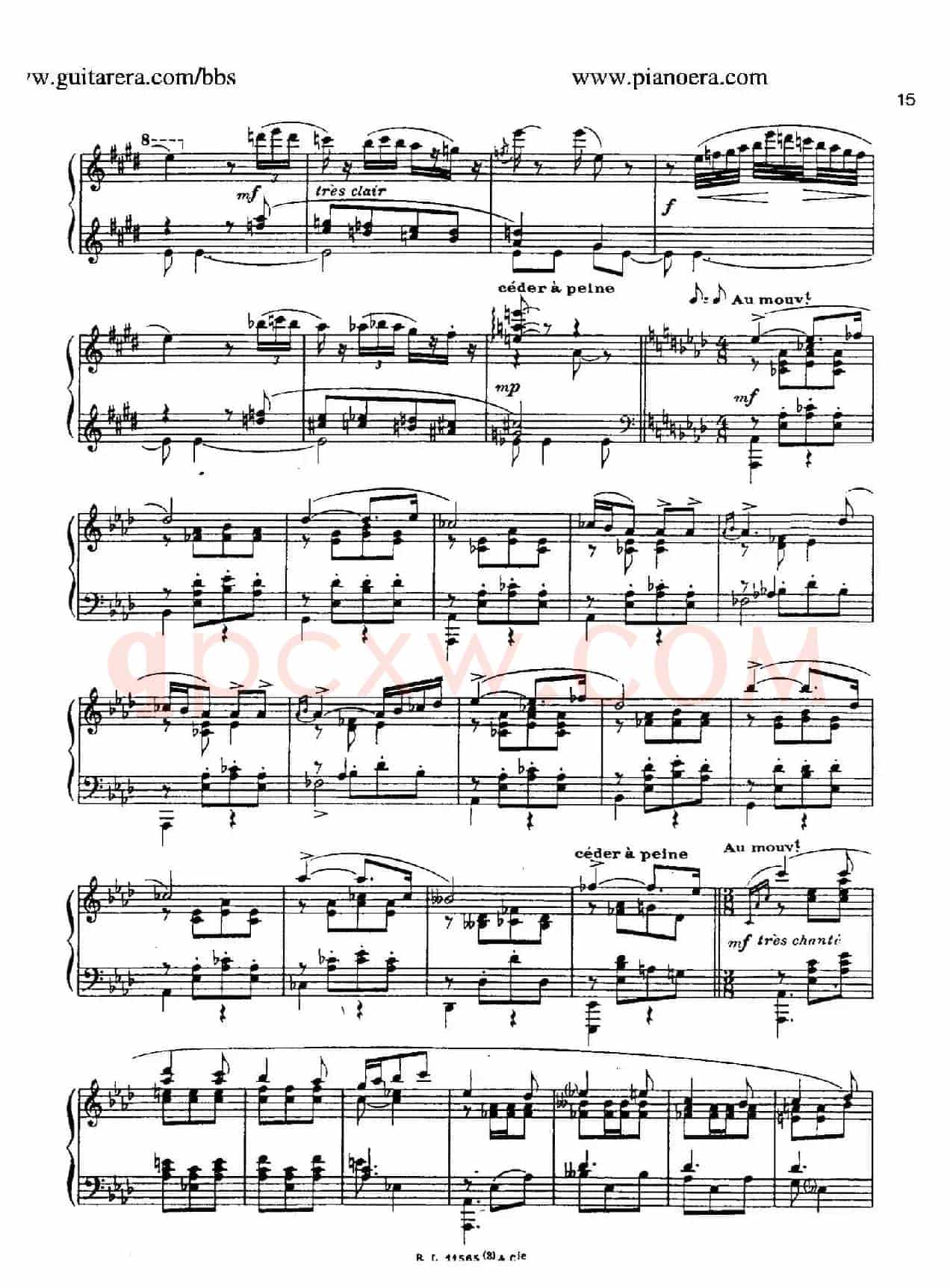 Suite Napoli (拿波里组曲)(3. 意大利随想曲 Caprice Italien)