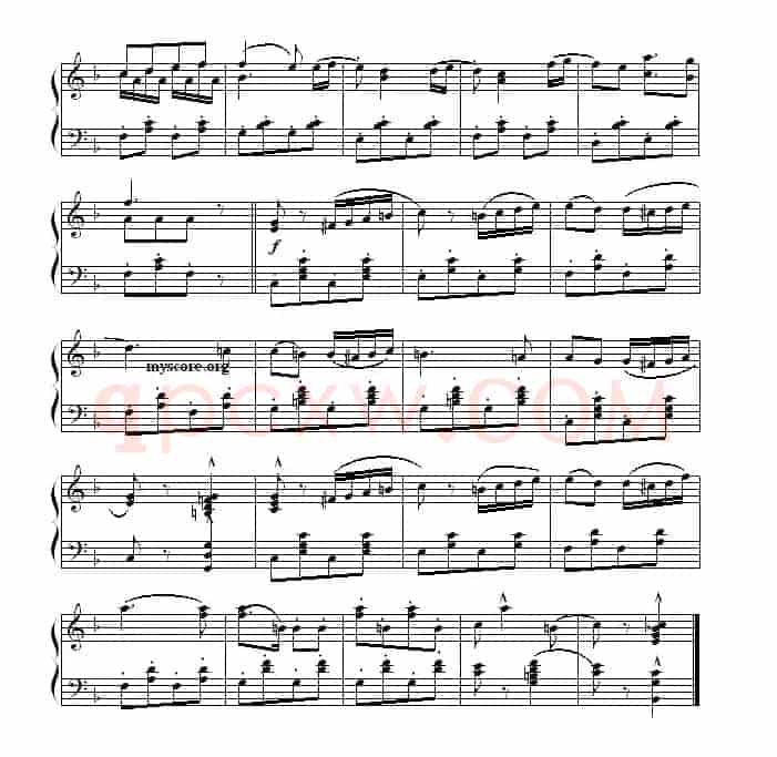 游行进行曲