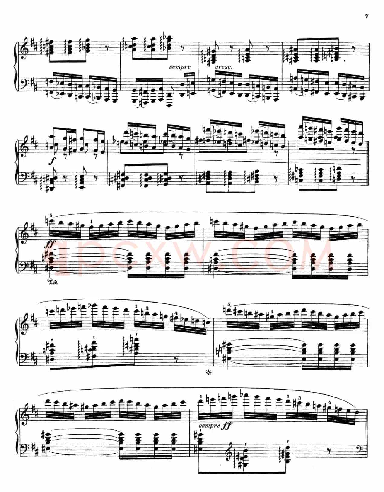 Le Tambour bat aux Champs Op.50bis(乡村的铃鼓)