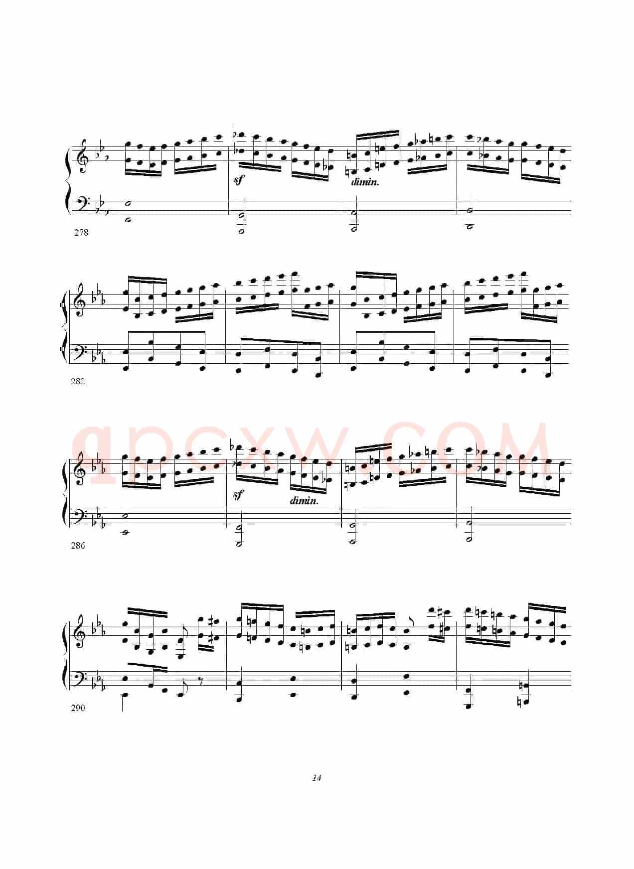 Sonata in C Major Op.7 No.2(C大调奏鸣曲)