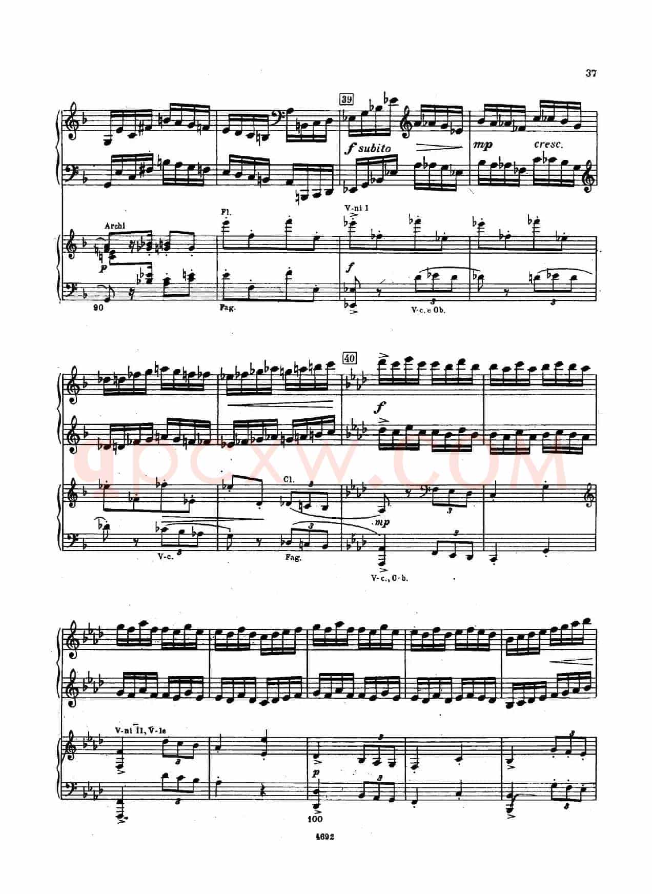 Piano Concerto No.2 in g Minor Op.16(g小调第二钢琴协奏曲·Ⅱ·双钢琴)