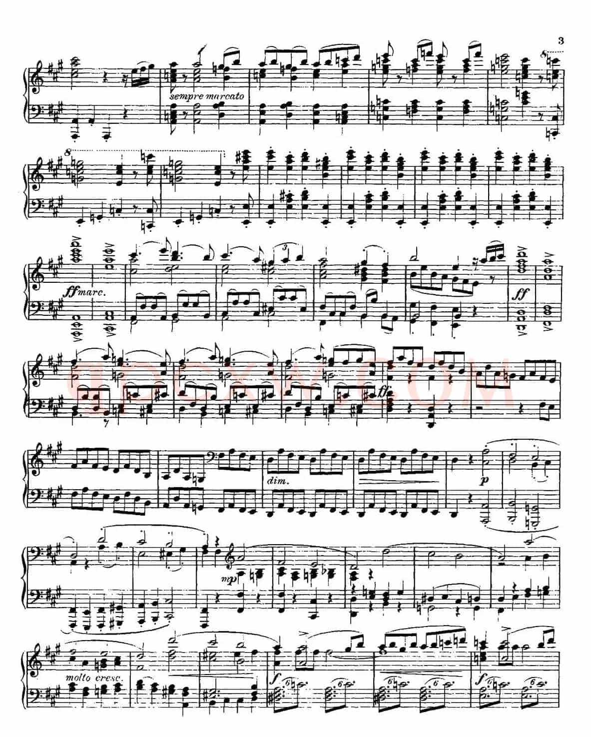 Carneval Overture Op.92(狂欢节序曲)