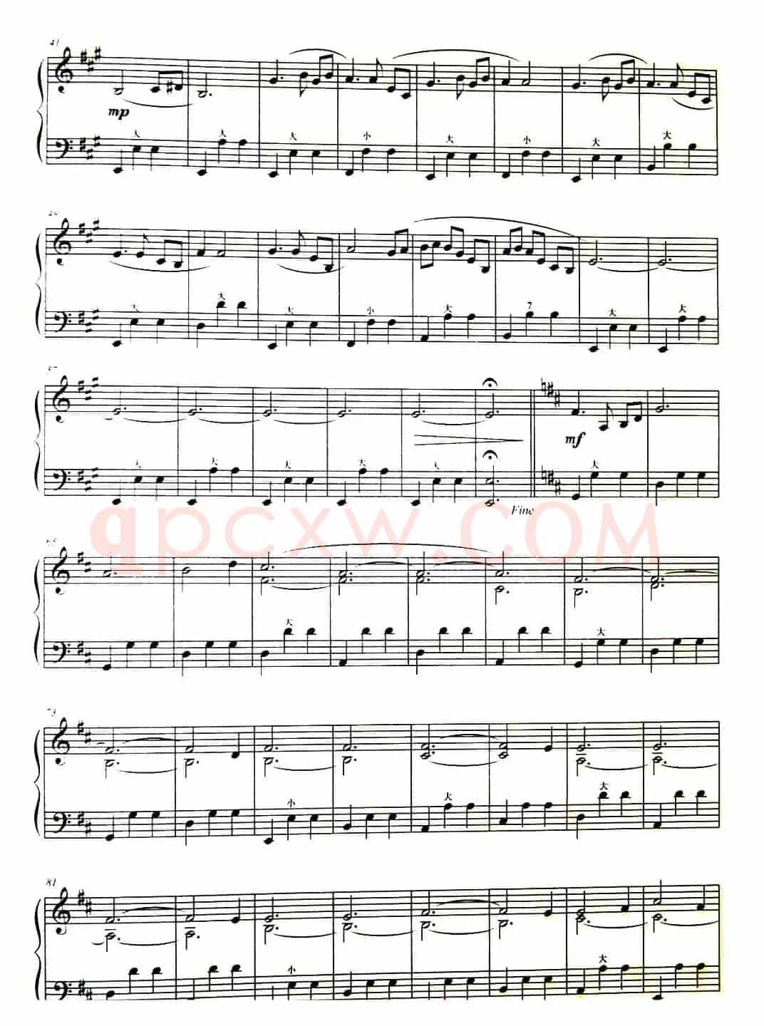 单车练习曲