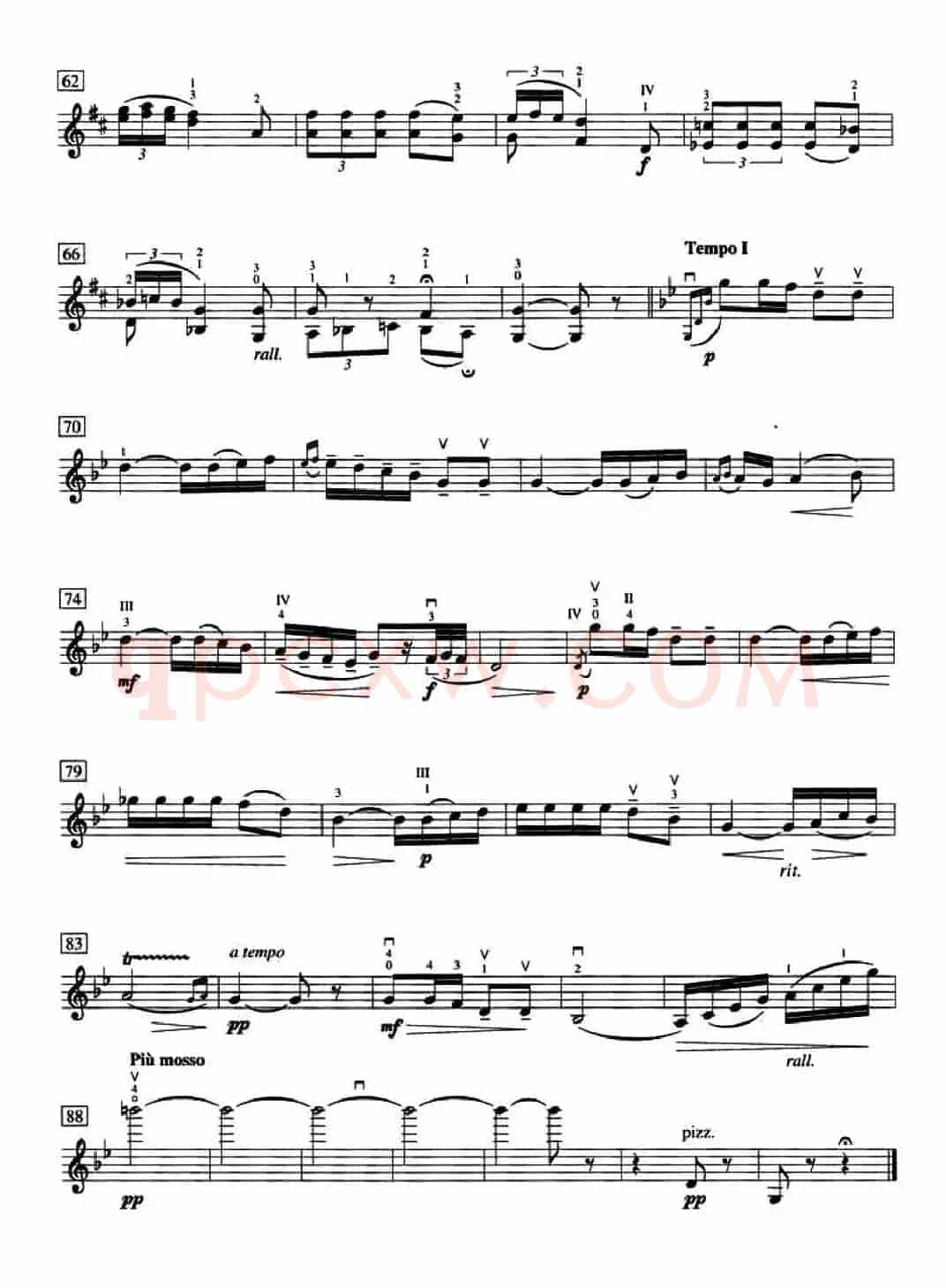 Canzonetta Op.6(短歌)